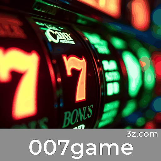 Formulário de cadastro da 007game