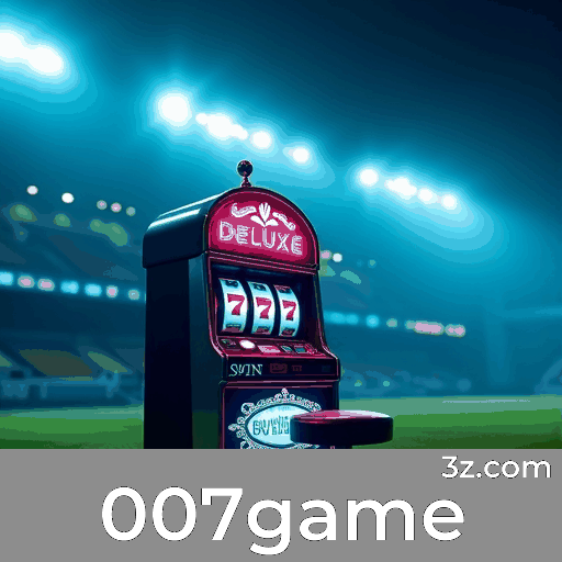 Formulário de cadastro da 007game