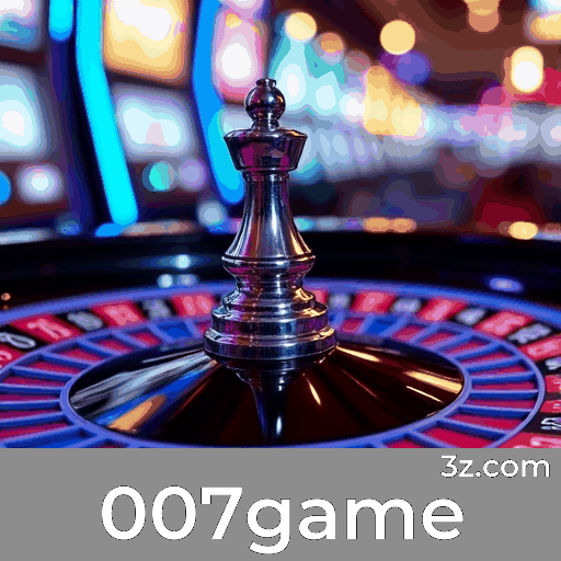 Formulário de cadastro da 007game