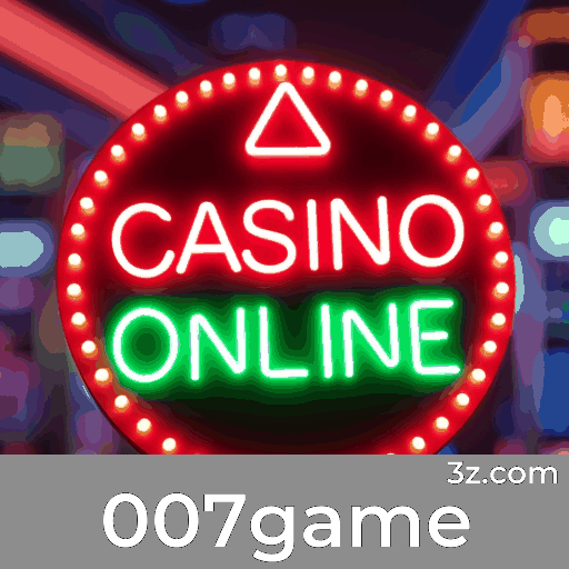Cadastro na 007game para desfrutar dos melhores jogos