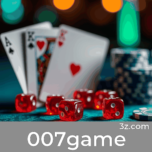 Formulário de cadastro da 007game
