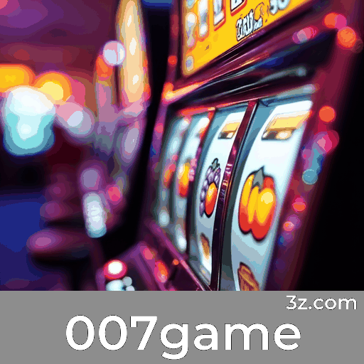 Formulário de cadastro da 007game