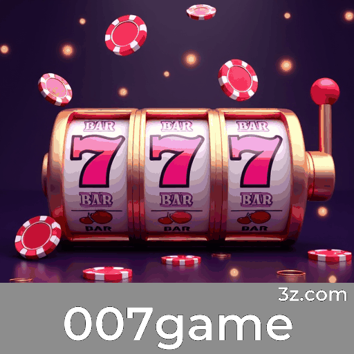 Formulário de cadastro da 007game