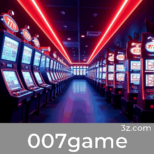 Cadastro na 007game para desfrutar dos melhores jogos