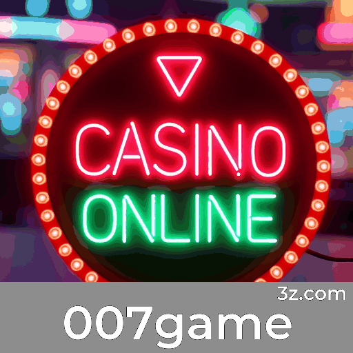 Cadastro na 007game para desfrutar dos melhores jogos