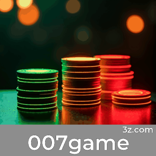 Cassino ao vivo da 007game com dealers ao vivo