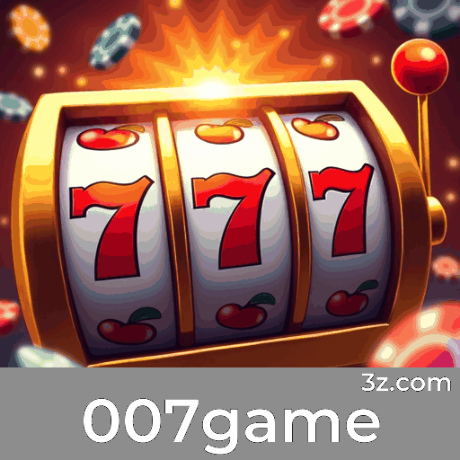 Cadastro na 007game para desfrutar dos melhores jogos