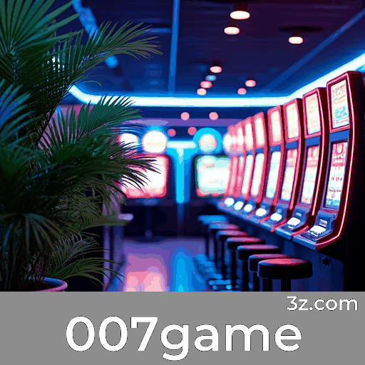 Cadastro na 007game para desfrutar dos melhores jogos